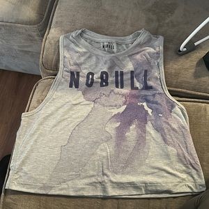 NOBULL crop top